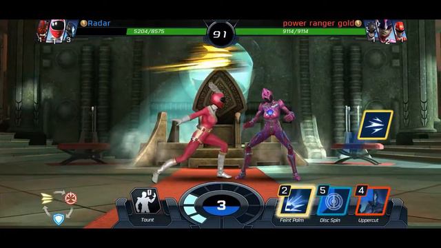 Power Rangers: Legacy Wars - Gameplay Walkthrough Part 6 - Katherine Hillard (iOS, Android). смотреть онлайн