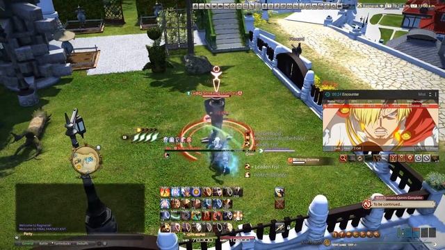 Final Fantasy XIV: Shadowbringers - Monk Level 80 Opener and Rotation смотреть онлайн