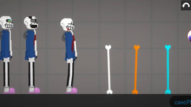 обзор мода на Undertale смотреть онлайн
