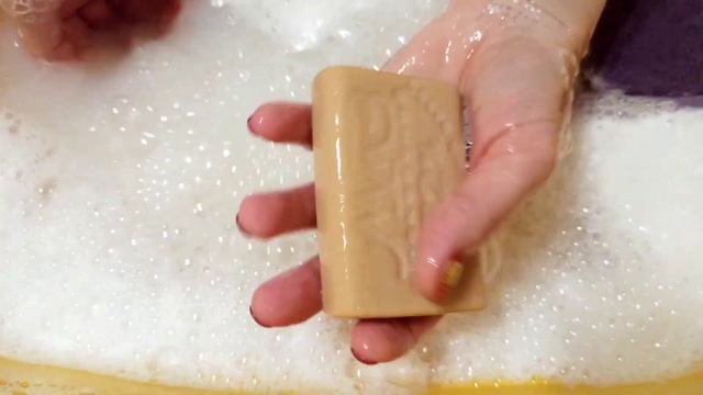 Asmr Foam Laundry Soap | Хозяйственное Мыло 72% от ММЗ с ЕНОТИКОМ смотреть онлайн