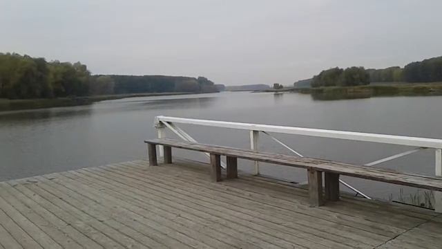 На рыбалке.#озеро#природа#отдых#релакс смотреть онлайн