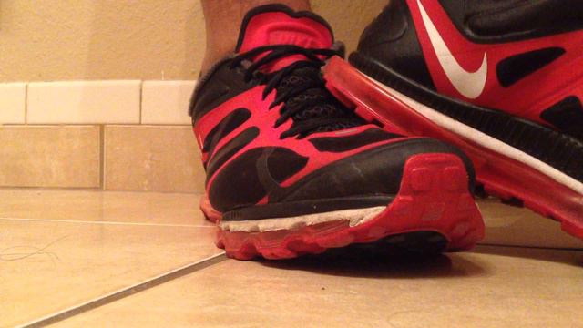 Беговые кроссовки для школьников Nike Air Max Sequent 3 Elemental Pink