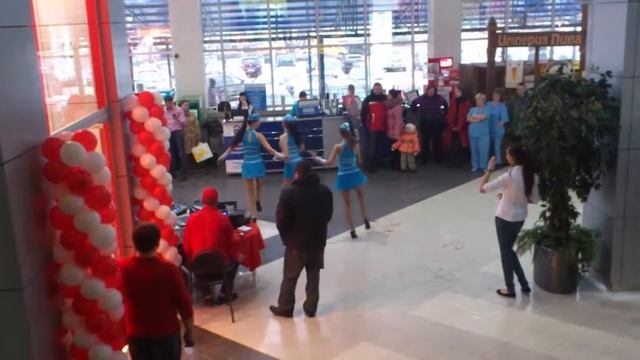 Открытие Мтс Пенза Суворовский смотреть онлайн