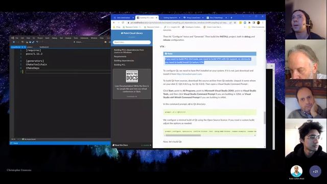 From the Command Line, to Make, to CMake, to Conan смотреть онлайн