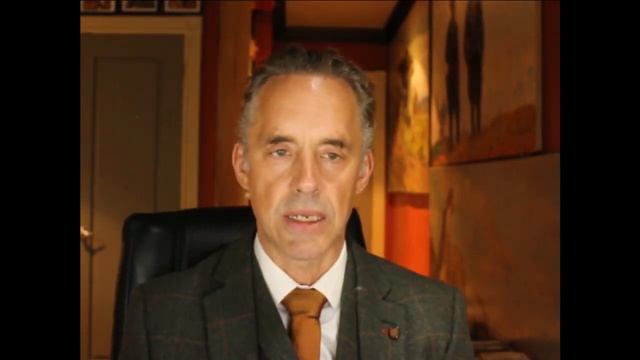 Jordan Peterson Reads & Critiques A Poem By Karl Marx смотреть онлайн