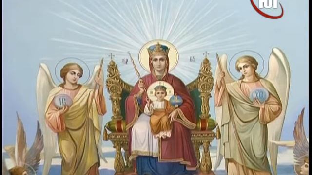 Реставрация Бердянского кафедрального Христорождественского собора смотреть онлайн