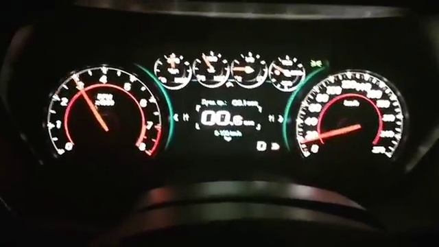 Camaro VI 2.0 0-100 смотреть онлайн