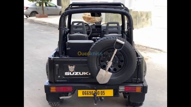 A VENDRE Suzuki samurai 1990 ALGERIE смотреть онлайн