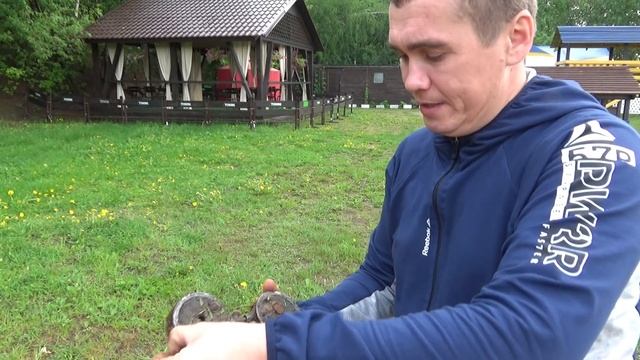 Поиск с поисковым магнитом по пляжу! смотреть онлайн