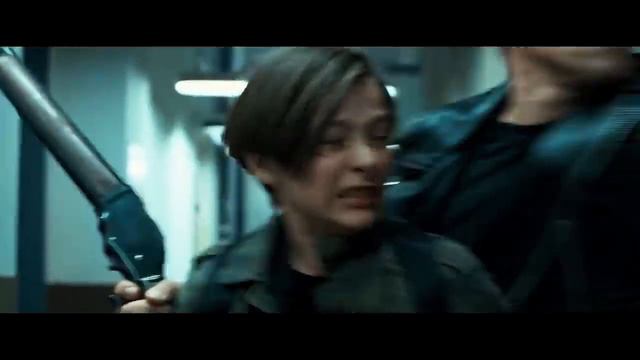 Т-800 против Т-1000 в зале игровых автоматов