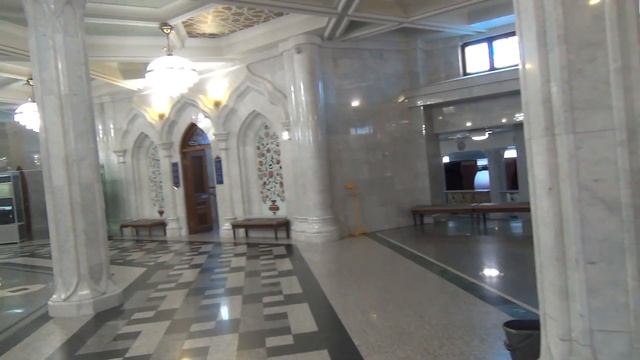 Казанский Кремль. Не хуже московского. смотреть онлайн