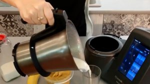 РЕВОЛЮЦИЯ на кухне с многофункциональной кухонной машиной Mycook Touch Jedani