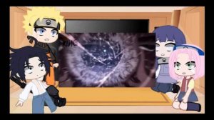 ~||❇️Реакция Наруто на Боруто❇️||~