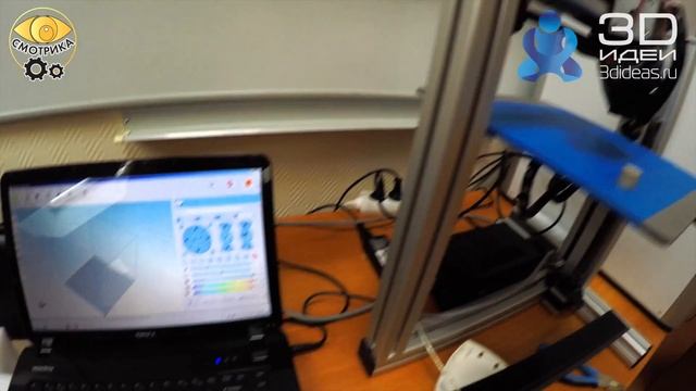 Ремонт 3D принтера Felix 3.0 смотреть онлайн