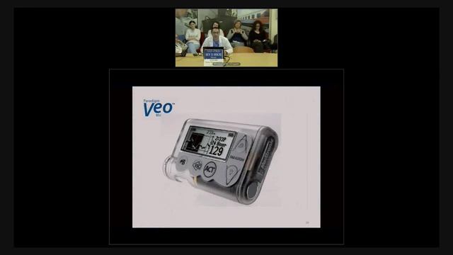 Значение непрерывного мониторинга глюкозы крови у больных СД. смотреть онлайн