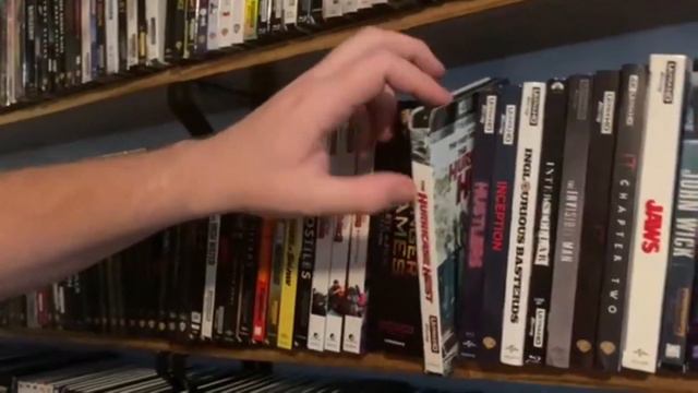 My Entire 4K Ultra HD Blu Ray Collection смотреть онлайн