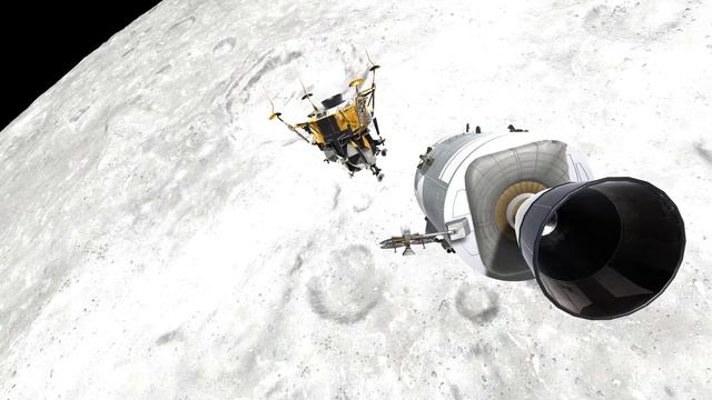 Apollo 11 - The Complete Mission | KSP RSS/RO смотреть онлайн