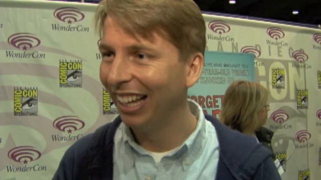 Jack McBrayer Interview - 'Forgetting Sarah Marshall' (WonderCon)