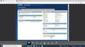 Настройка роутера ZyXEL Keenetic Настроим интернет и WiFi