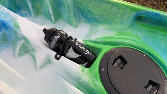 Tootega Pulse Sit On Top Kayak | Review & Walkthrough смотреть онлайн