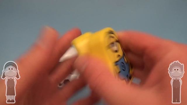 Big Mouth Academy Express! Surprise Egg Opening Game! Which One Is Different! 1