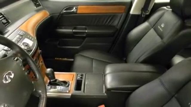 2006 Infiniti M45 Base in Annapolis, MD 21409 смотреть онлайн