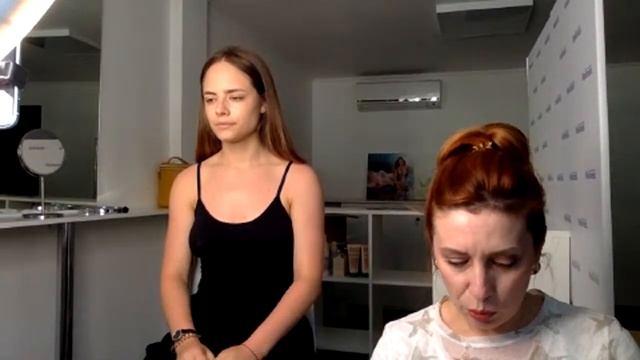 МК"Цветной макияж"Юлия Мотина смотреть онлайн