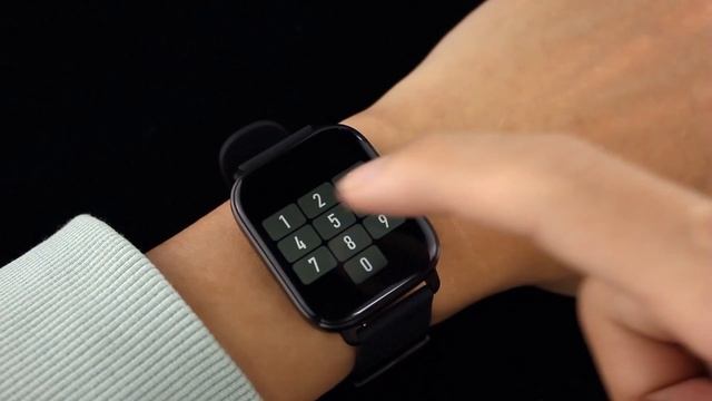 Экспресс обзор смарт часов Colmi P28 Plus смотреть онлайн