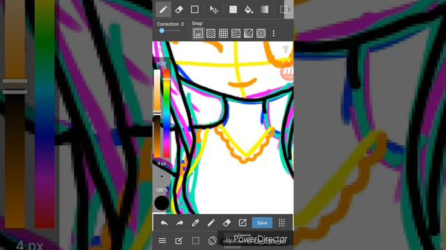 Chibi (Speedpaint) #2 смотреть онлайн