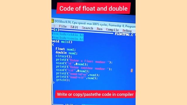 Concepts of Variables and data types in C with examples|By:Divya Goel #divyagoel смотреть онлайн