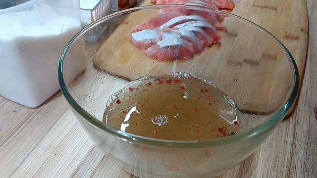 Засолка рыбы за 15 минут с ЯБЛОЧНЫМ СОКОМ смотреть онлайн