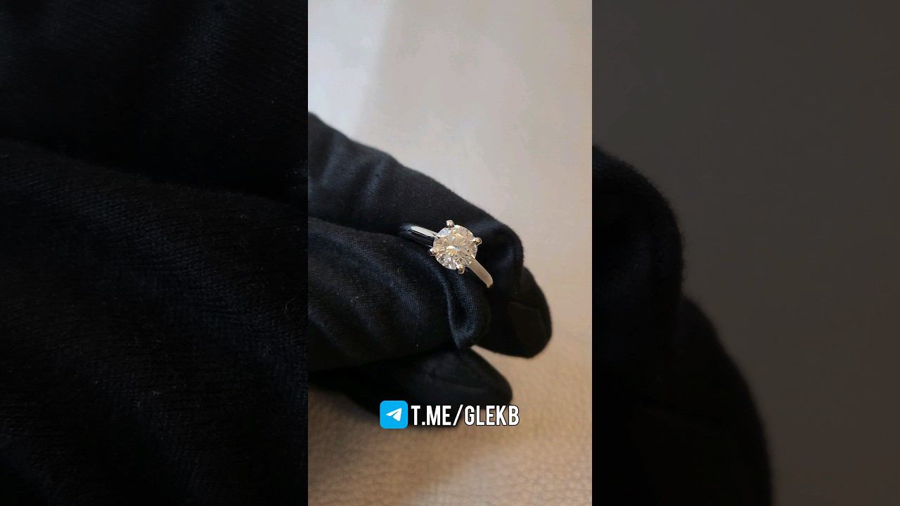 ШИКАРНОЕ КОЛЬЦО #CARTIER #Solitaire ✅ #GALLERYLUXE #GLEKB #89826160777 #WATCH #SALE #SHORTS #YOUTUBE смотреть онлайн