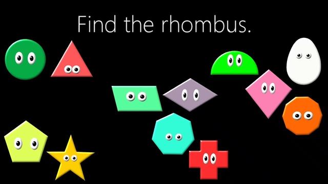 Finding Collection - Find the Vehicles, Fruit, Vegetables, & Shapes - The Kids' Picture Show смотреть онлайн