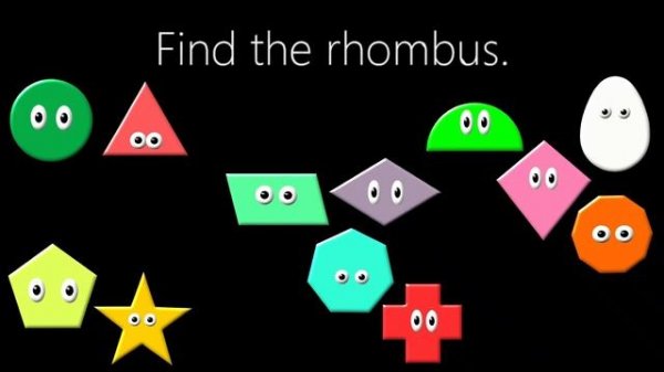 Finding Collection - Find the Vehicles, Fruit, Vegetables, & Shapes - The Kids' Picture Show