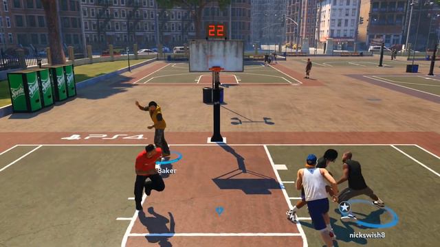 NBA 2K14 Next Gen Parks - Cam And Nick The New LeBron And Dwade Of The Park ! | StaxMontana смотреть онлайн