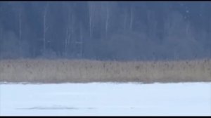 С Нормундом Грабовскисом на Зимнюю Рыбалку