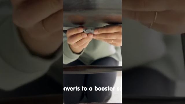 #shorts/Upseat Baby Floor Seat Booster Chair For Sitting Up With Removable Tray  Meals And Playtime