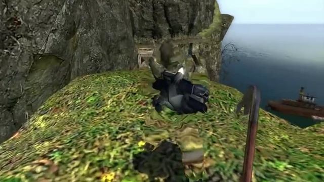 Raising the Bar Soldiers and original E3 2003 Zombie смотреть онлайн