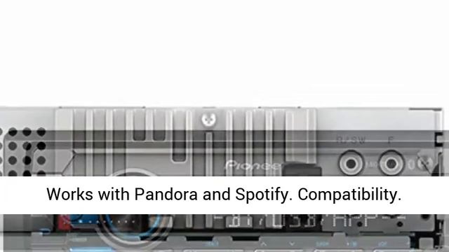 Pioneer Single Din Built In Bluetooth смотреть онлайн