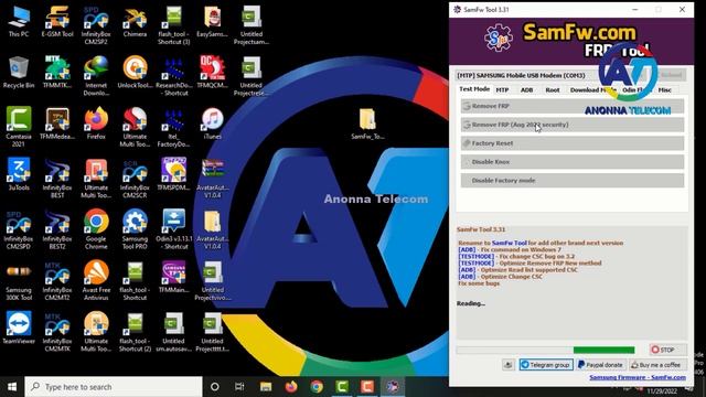 Samsung A73 FRP Bypass Android 13 | Samsung A73 FRP Unlock/Bypass Google Account Lock | 2023 смотреть онлайн