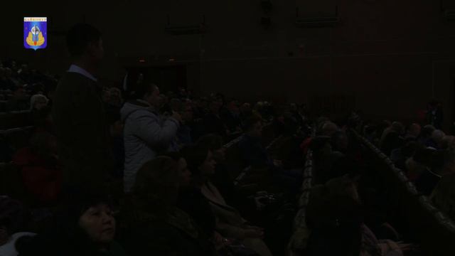 08 11 2019 Встреча главы администрации города Байконура Константина Бусыгина с горожанами смотреть онлайн