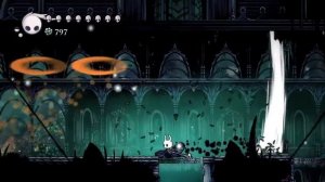 Hollow Knight Лорд Предатель; Завершение квеста Тряпочки