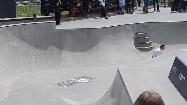 The Bowl7 - Серафим Илларионов смотреть онлайн