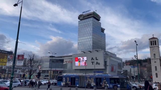 БОСНИЯ И ГЕРЦЕГОВИНА / Автопутешествие / Из Сербии на авто смотреть онлайн