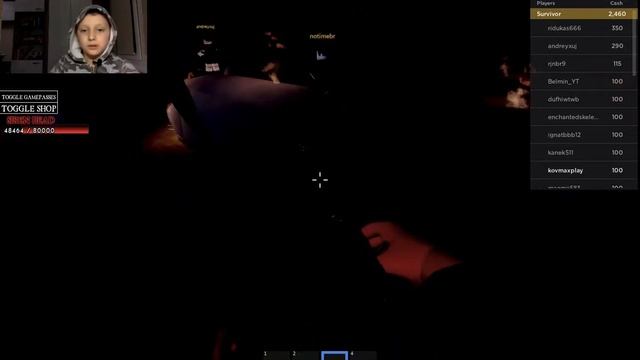 Кто такой сиреноголовый? Играю в Roblox Siren Head. смотреть онлайн