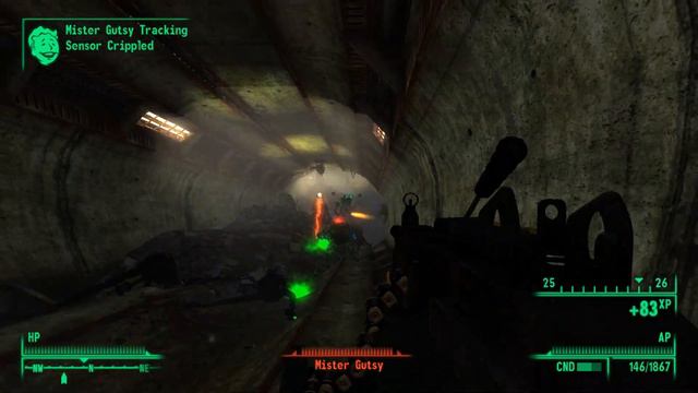 Fallout 3 Dalls EBOT SafeHouse Part 1 смотреть онлайн