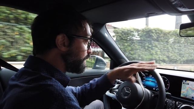Nuova Mercedes Classe A - Prova su Strada смотреть онлайн