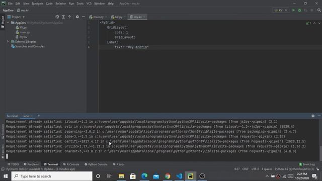 Pyaudio not installing?|| Solved || Install Pyaudio in Pycharm смотреть онлайн