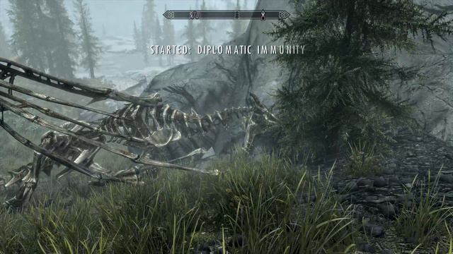 Old Lady plays Skyrim Ursula & J'Zargo Dragonborn quest Delphine and friggin Cultist смотреть онлайн
