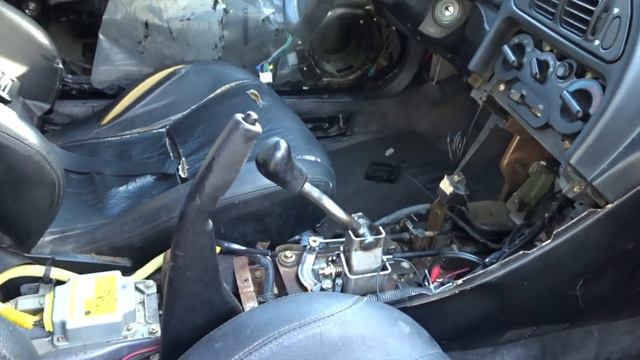 1998 Mitsubishi Eclipse Part 2 смотреть онлайн